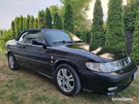 używany Saab 9-3 Cabriolet 2000