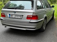 Używany BMW 320 150 KM (110 kW) 2002
