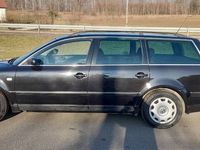 Używany VW Passat 2002