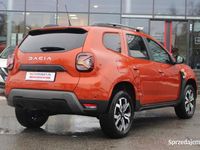 używany Dacia Duster 2023r. *Carplay* Podgrz. Fotele* Tempomat* Kamera 360* FV23%