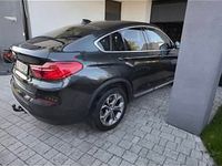 używany BMW X4 2.0 Diesel Sport bezwypadkowe