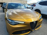 używany Alfa Romeo Giulia Veloce