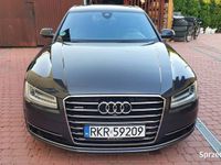 używany Audi A8 3.0TDI V6 262KM ULTRA 2016 Film 4X4 Quattro LED Matr