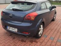 używany Kia Ceed Ceed bez wkładu finansowegobez wkładu finansowego