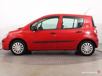 Używany Renault Modus 2007 Czerwony Minivan