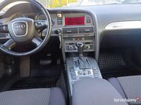 używany Audi A6 Quattro