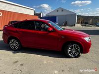 używany BMW X4  m-pakiet , pierwszy własciciel, full , hak , navi, serwis