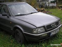 używany Audi 80 B4 TD -klasyk