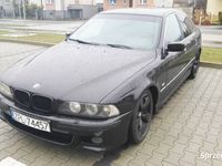 używany BMW 523 