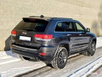 używany Jeep Grand Cherokee Limited