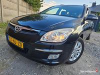 Używany Hyundai i30 126 KM (92 kW) 2009 Czarny Kombi