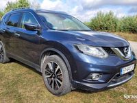 używany Nissan X-Trail Tekna 7 os. kamery 360