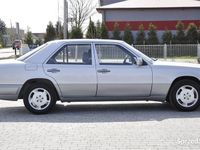 używany Mercedes E280