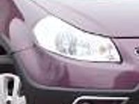 Używany Fiat Sedici 120 KM (88 kW) 2012 Fioletowy SUV