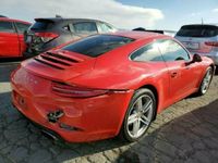 używany Porsche 911 Carrera 911 2015, 3.4L, CARRERA 2015, 3.4L, , od ubezpieczalni