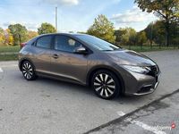 używany Honda Civic 