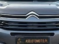 Używany Citroën C5 Aircross Shine 225 KM (165 kW) 2022 Szary SUV