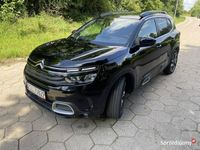 Używany Citroën C5 Aircross 130 KM (95 kW) 2019 Czarny SUV