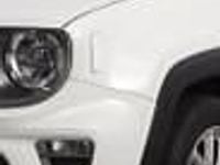 Używany Jeep Renegade 120 KM (88 kW) 2019 Biały SUV