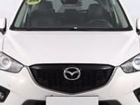 Używany Mazda CX-5 160 KM (117 kW) 2012 Biały SUV