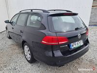 używany VW Passat B7 (2010-2014)