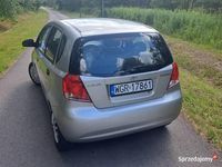Używany Chevrolet Kalos 2004 Sedan/Limuzyna