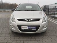 używany Hyundai i20 1.2dm 78KM 2011r. 223 200km