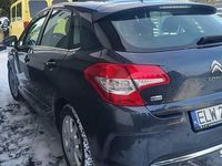 używany Citroën C4 1,6 E-hdi z 2014roku! Stan igła 2x koła!