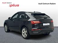 używany Audi Q5 Sportback 45 TFSI Quattro VirtualPlus Matrix Kamery360 TempomatACC…