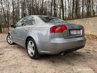 Używany Audi A4 2007