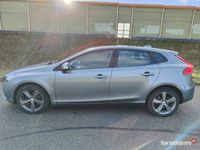 używany Volvo V40 D2 120km,Kamera, Czujniki Grzane Siedzenia,