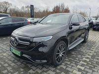 używany Mercedes EQC400 408KM 2021r. 22 969km