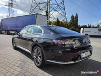 używany VW Arteon Elegance 2.0 TDI SCR, DSG, Faktura VAT 23%