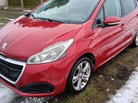 używany Peugeot 208 po lifcie