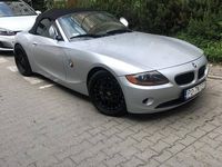 używany BMW Z4 E85 2.5l