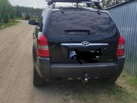 Używany Hyundai Tucson 2005 Czarny SUV