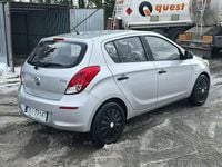 używany Hyundai i20 1.2dm 86KM 2014r. 75 000km