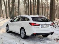 używany Mazda 6 Kombi 2.0 Skyactive 165KM Xenon Alu 19' Navi Serwis ASO