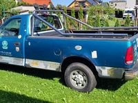 używany Ford F250 4.6L V8 1997 pickup