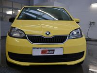 używany Skoda Citigo 1dm 60KM 2019r. 33 506km