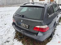 Używany BMW 530 2008 Grafitowy Kombi