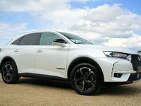 używany DS Automobiles DS7 Crossback FUL LED skóra kamery EL.KLAPA line asist BLIS el.fotele wentylacja FUL