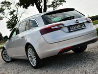używany Opel Insignia 2dm 140KM 2014r. 290 000km