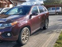 używany Kia Sorento 2011 3,5 V6 275KM, LPG automat 7- miejscowa