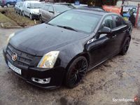 używany Cadillac CTS 