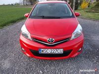 używany Toyota Yaris 