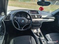 używany BMW 116 E87 i 2008r benzyna full opcja