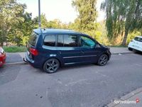 używany VW Touran 