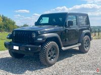 używany Jeep Wrangler Willys 3.6V6 bezwyp