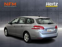 Używany Peugeot 308 SW Active 130 KM (95 kW) 2020 Szary Kombi